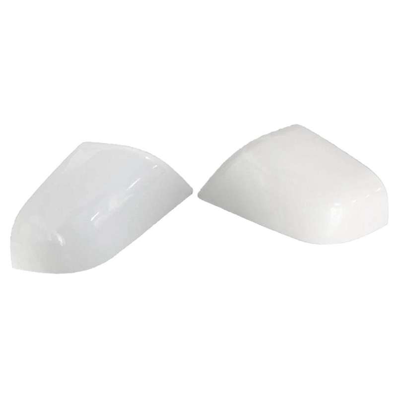 1pair Rearview Mirror Cover Trim for 2017-2022 Side Wing Mirror Shell 109229201d 109229001d