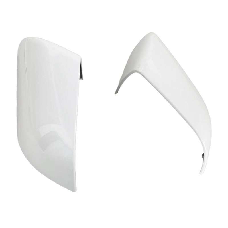 1pair Rearview Mirror Cover Trim for 2017-2022 Side Wing Mirror Shell 109229201d 109229001d