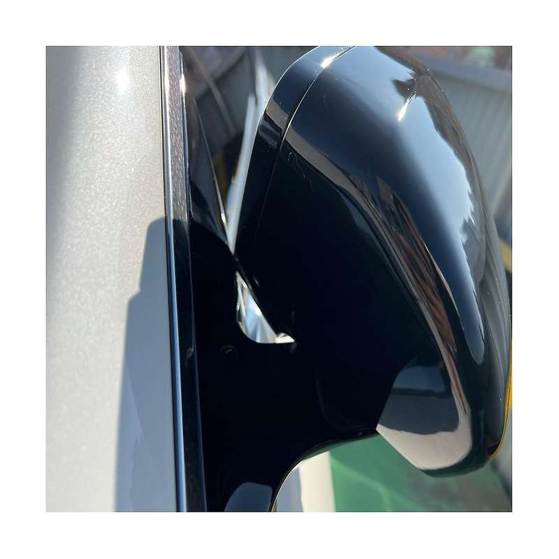 1pair Rearview Mirror Cover Trim for C S E Glc Class W205 W222 W213 X253 16-23 Side Wing Mirror She