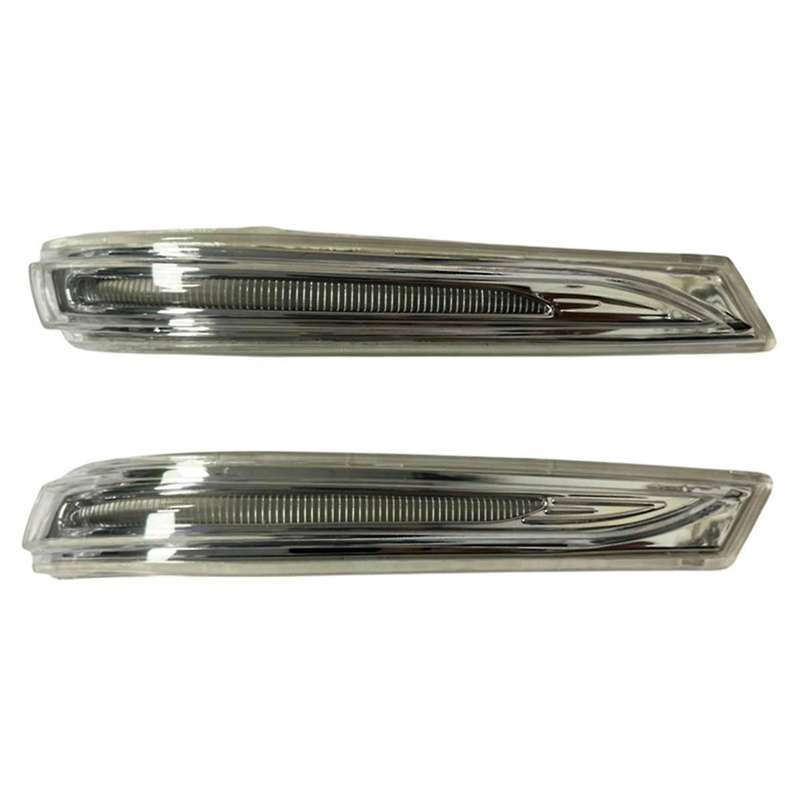 1pair Rearview Mirror Turn Signal Light 87614-b3000 87624b3000 for Mistra 2015-2018 Side Mirror Indi
