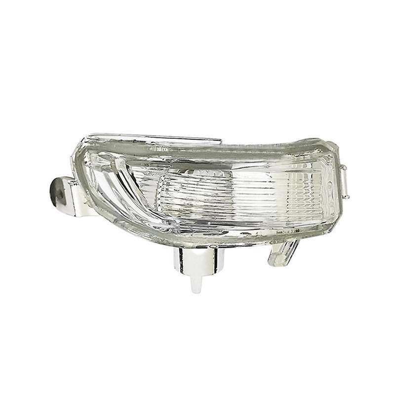 1Pair Rearview Mirror Turn Signal Light Shell Indicator for Fabia 2015-2017 Rapid 2018-2020 6V094910