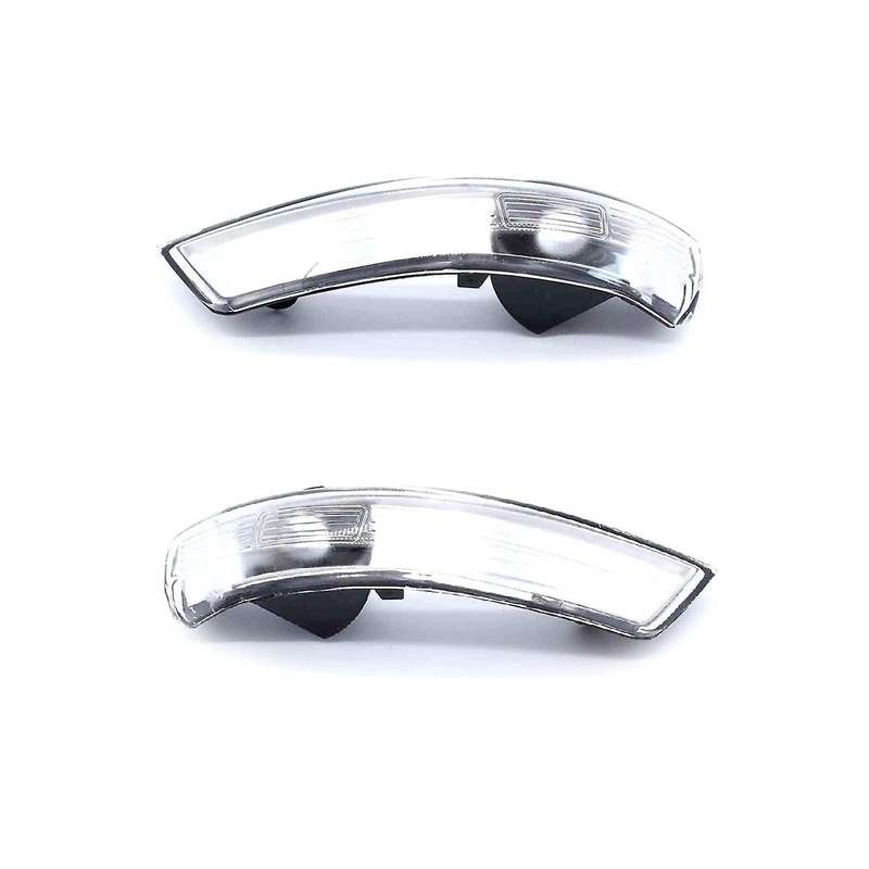 1Pair Rearview Wing Mirror Indicator Light 1538488 1538489 for Focus 2008-2018 LED Turn Signal Light