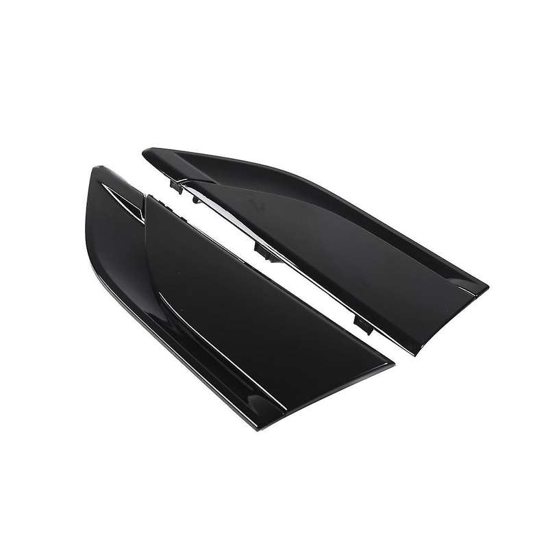 1pair Side Outlet Cover Trim Decorative for 5 Lr5 2017-2023 Glossy
