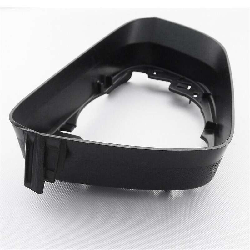 1Pair Side Exterior Mirror Suppoting Ring 2287.3025 2287.3026 for 2017-2024 Reverse Mirror Frame Bra