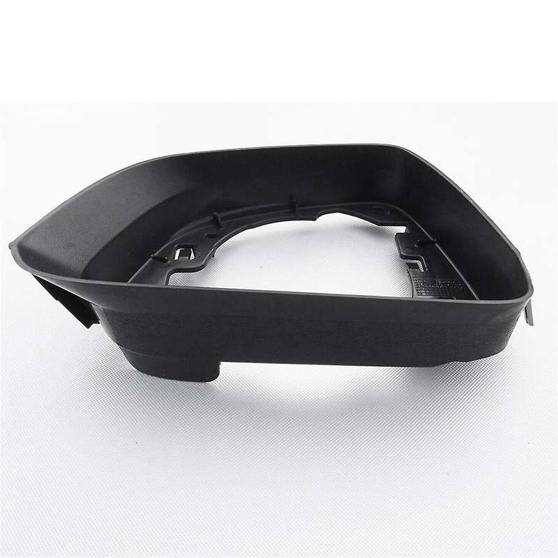 1Pair Side Exterior Mirror Suppoting Ring 2287.3025 2287.3026 for 2017-2024 Reverse Mirror Frame Bra