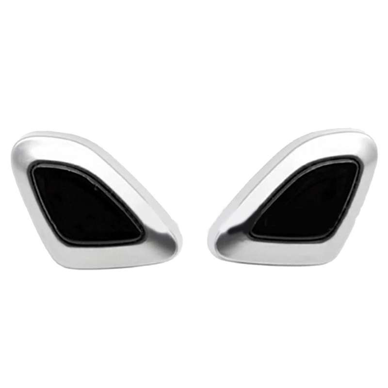 1Pair Seat Adjust Switch Headrest Button A2229058100 A2229058200 for W222 W217 S-Class 2014-2022 Chr