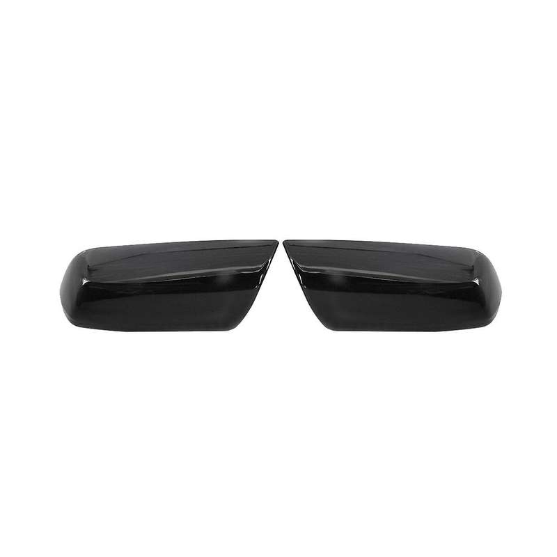 1pair Side Rearview Mirror Cover Housing Trims for 2014-2020 Outside Door Reversing Mirror Shell Ca