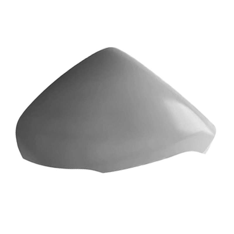 1Pair Side Rearview Mirrors Cover Case for 3008 2013-2019 Reverse Rear View Decorative Shell