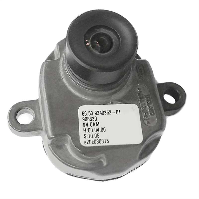 1Pair Side Reverse View Camera 66539240352 for X5 E70 X6 E71 F01 F02 F07 F10 F12 2010-2019 665391942