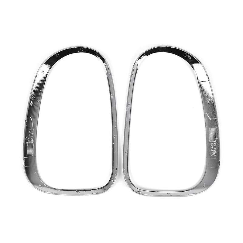 1pair Taillight Frame Rear Tail Light Surround Trim for Mini R60 R61 52109806935 52109806936