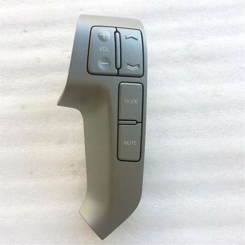 1Pair Steering Wheel Cruise Handle Switch Button 96700-4H002 / 96700-4H201 for I800 H1 2015-2018
