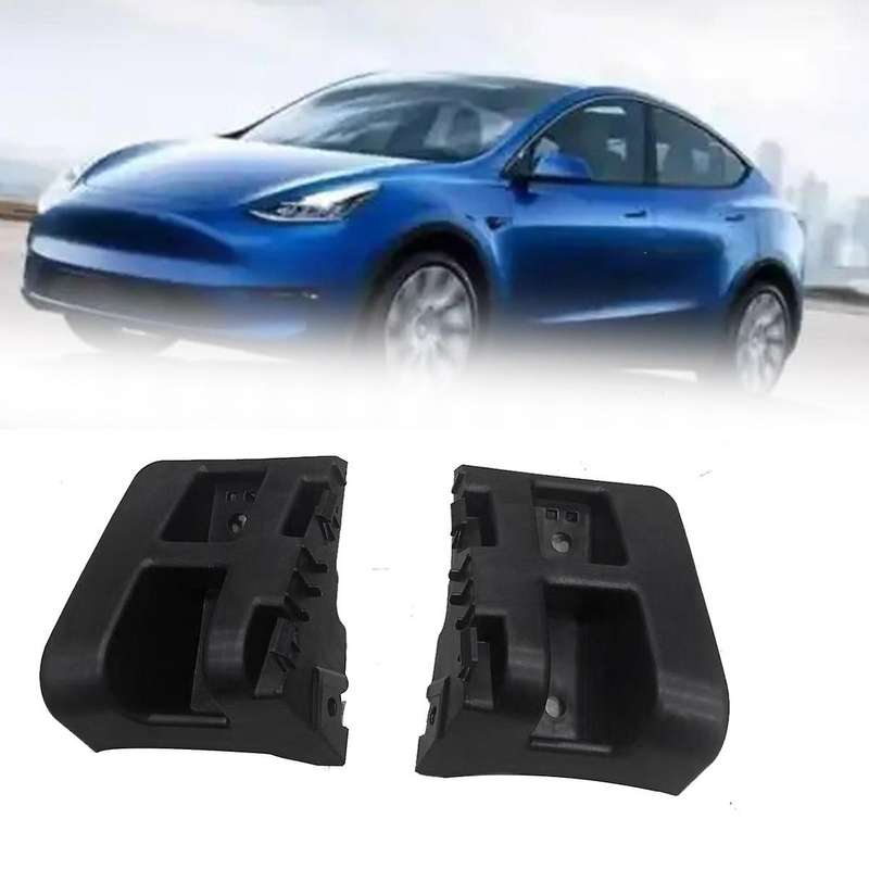 1pair Tail Lamp Bracket 1506968-00-d1506969-99-d for Model Y 2020-2023 Taillight Rear Bar Bracket A