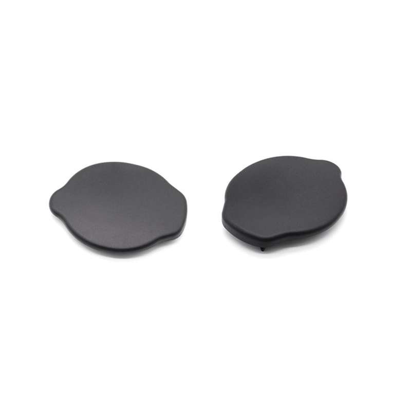 1Pair Strut Top Dustproof Caps Cover Set 1212605 1212604 for Mondeo MK3 2001-2007