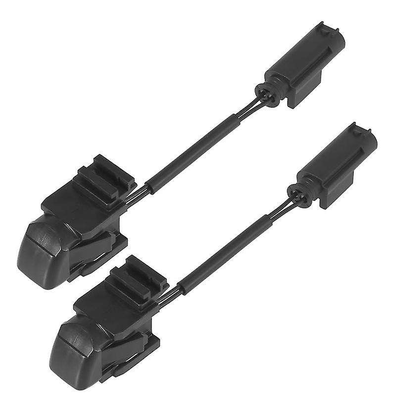1pair Windshield Washer Sprayer Nozzle Jet A2118601147 for C E Clk R- W203 W211 W209 W219