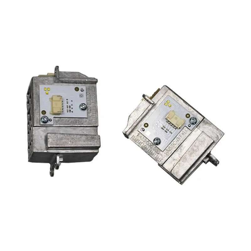 1Pair White Light Headlight LED Angel Eye DRL Modules for 6 Series F06 F12 F13 2014-2018 63117394901