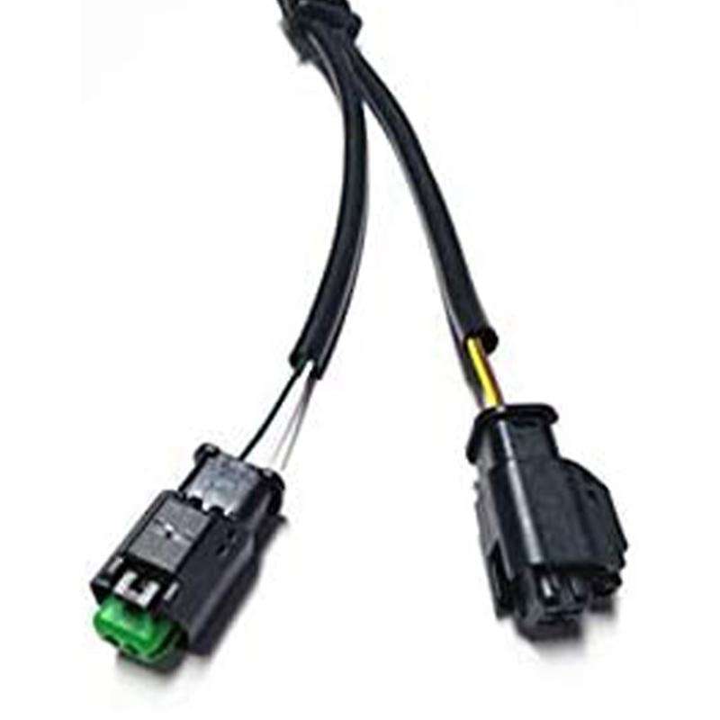 1PC 9804315380 Transmission Wiring Harness Connector for 207/ C4/C5 Water Temperature Sensor Cable