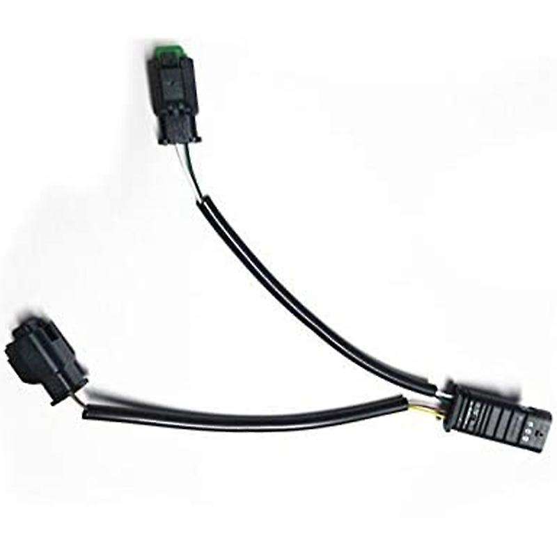 1PC 9804315380 Transmission Wiring Harness Connector for 207/ C4/C5 Water Temperature Sensor Cable