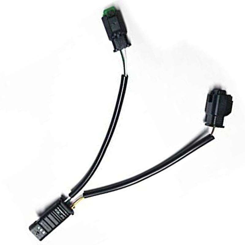 1PC 9804315380 Transmission Wiring Harness Connector for 207/ C4/C5 Water Temperature Sensor Cable