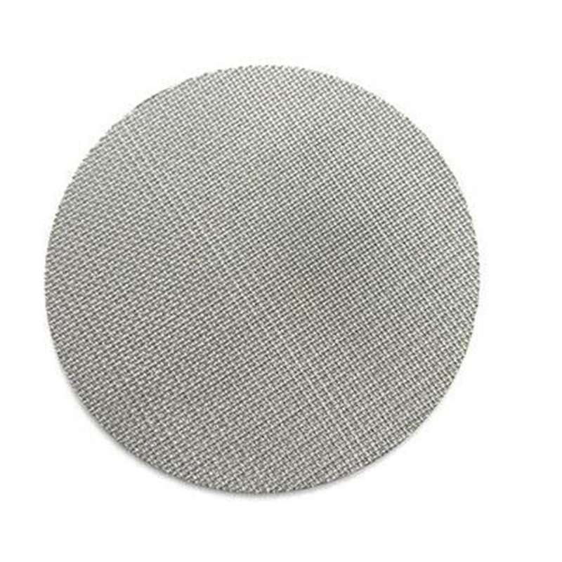 1PC 53.5mm Puck Screen/Espresso Portafilter Lower Shower Screen/Contact Screen - Stainless Steel 100