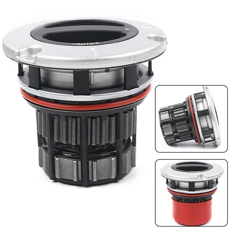 1PC Auto Locking Front Hub Set for F250 F350 F450 F550 Super Duty 2005-2010 AC3Z3B396A AC3Z-3B396-A