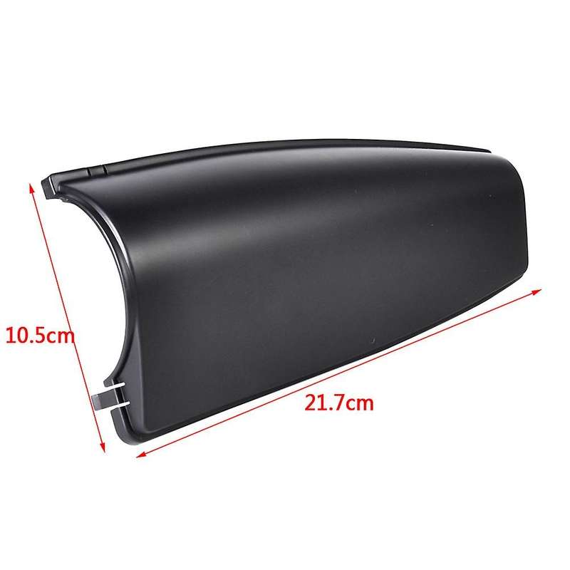 1Pc Black Air Intake Duct Cover Lid 1K0805965J9B9 1K0805965J Fit for Golf for - A3