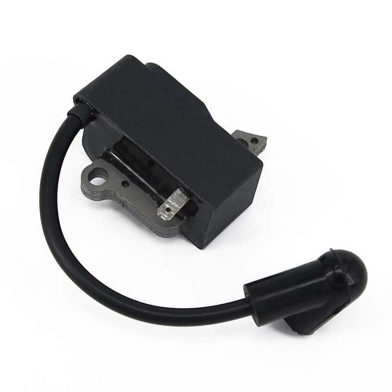 1Pc Black Ignition Coil 537038501 for 235R 232R 225R Trimmer