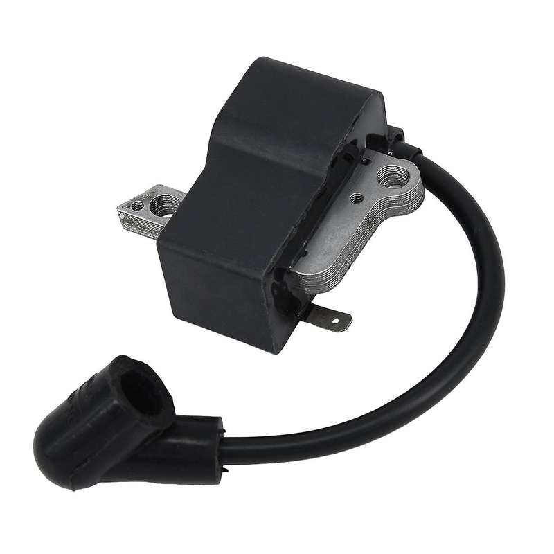1Pc Black Ignition Coil 537038501 for 235R 232R 225R Trimmer