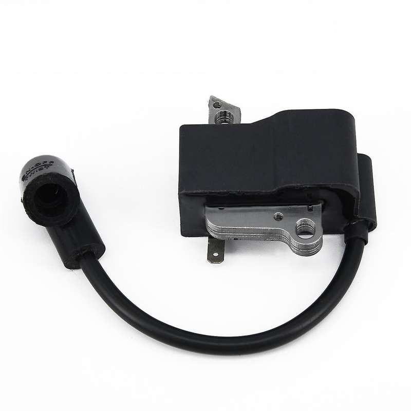 1Pc Black Ignition Coil 537038501 for 235R 232R 225R Trimmer