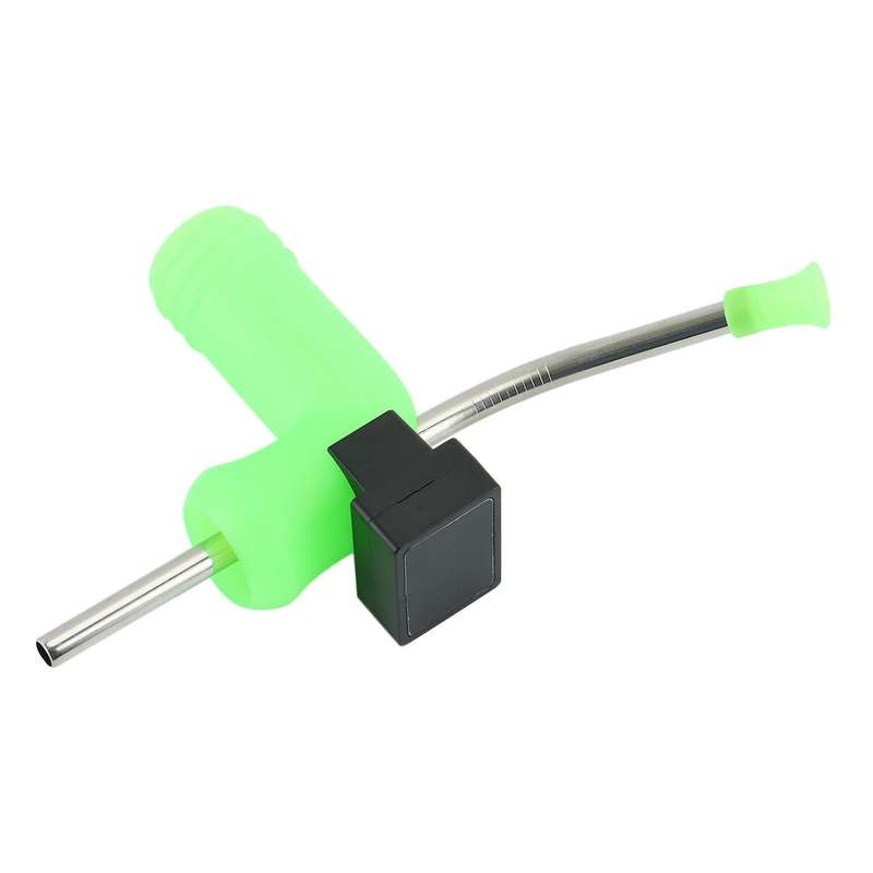 1PC Beer Snorkel Straw Beer Funnel Double Snorkel Drinking Beer Bar Tools Festivals Party Dispenser