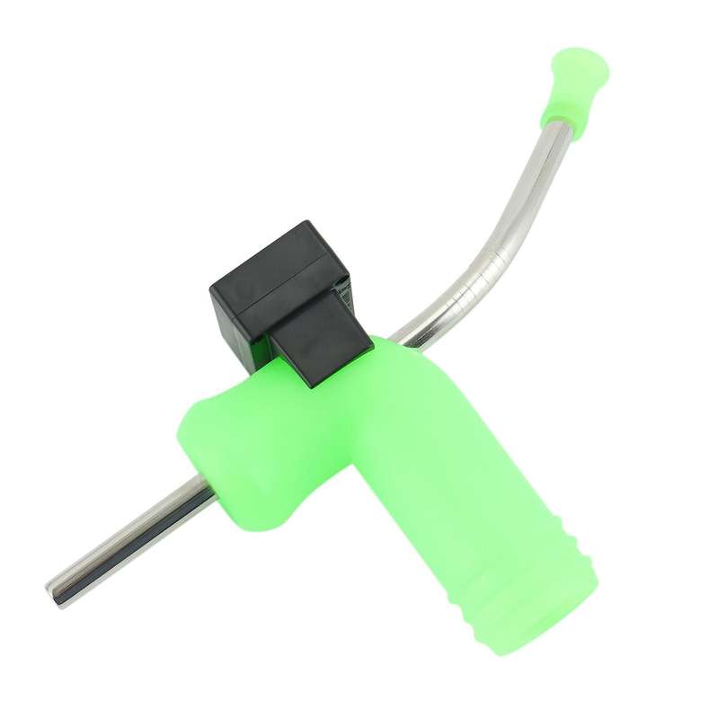 1PC Beer Snorkel Straw Beer Funnel Double Snorkel Drinking Beer Bar Tools Festivals Party Dispenser