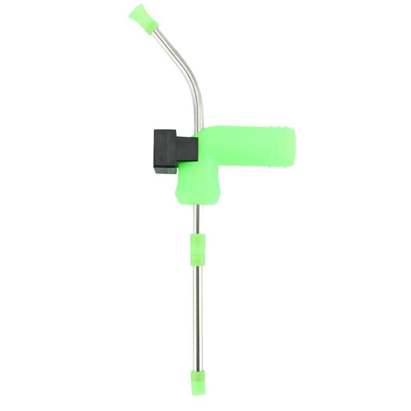 1PC Beer Snorkel Straw Beer Funnel Double Snorkel Drinking Beer Bar Tools Festivals Party Dispenser