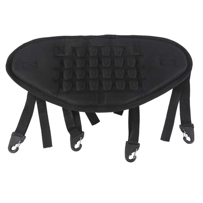 1Pc Adjustable Kayak Cushion Canoe Environmental Protection Seat Back Rest Pad Kayak Soft Thick Bac