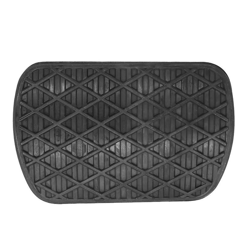 1pc Automobile Brake Pedal Rubber Clutch Pedal Pad Cover for E G S Sl Ml Gl C A1232910082