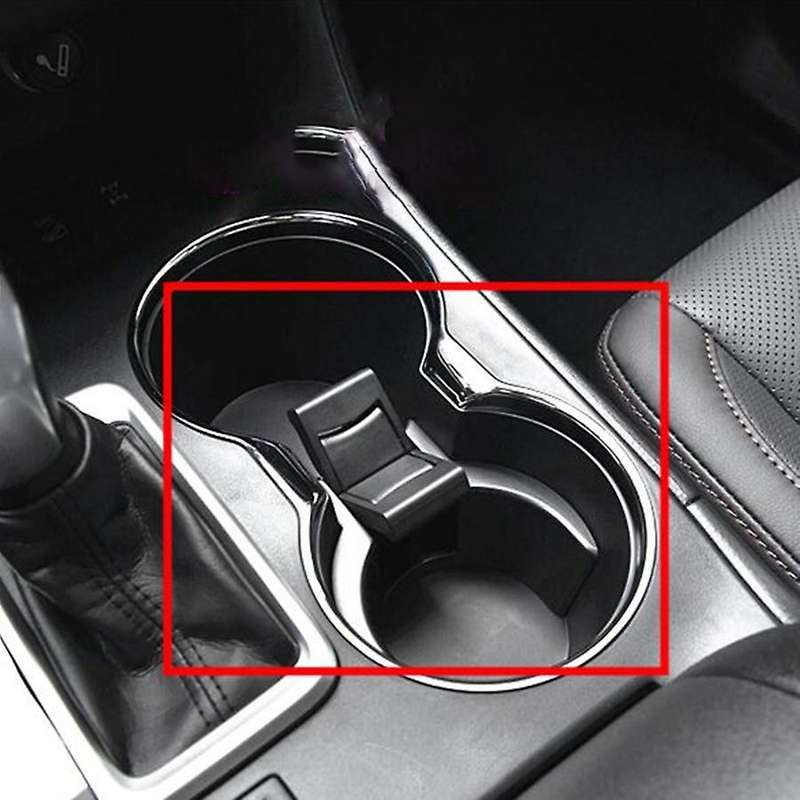1Pc Car Auto Center Console Cup Holder Insert Bottle Drink Divider for 2006-2011
