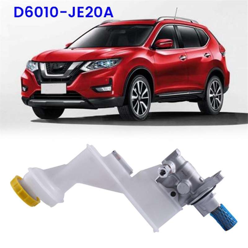 1pc Car Brake Master Cylinder for Year 2008-2014 T31z D6010-je20a