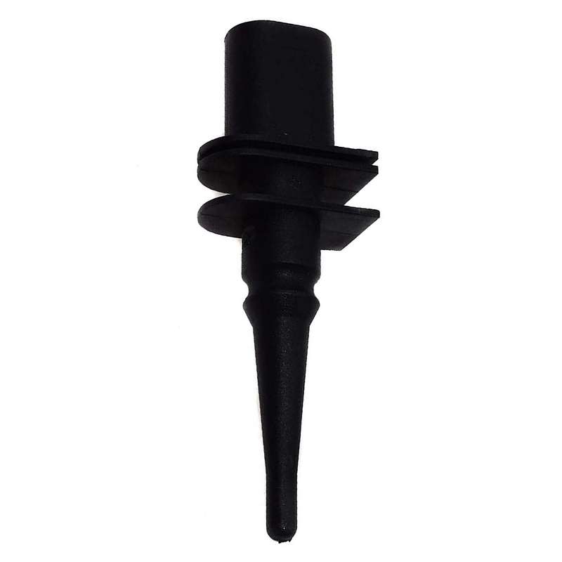 1Pc Front Rear Left Right Black Outside Car Air Temperature Sensor