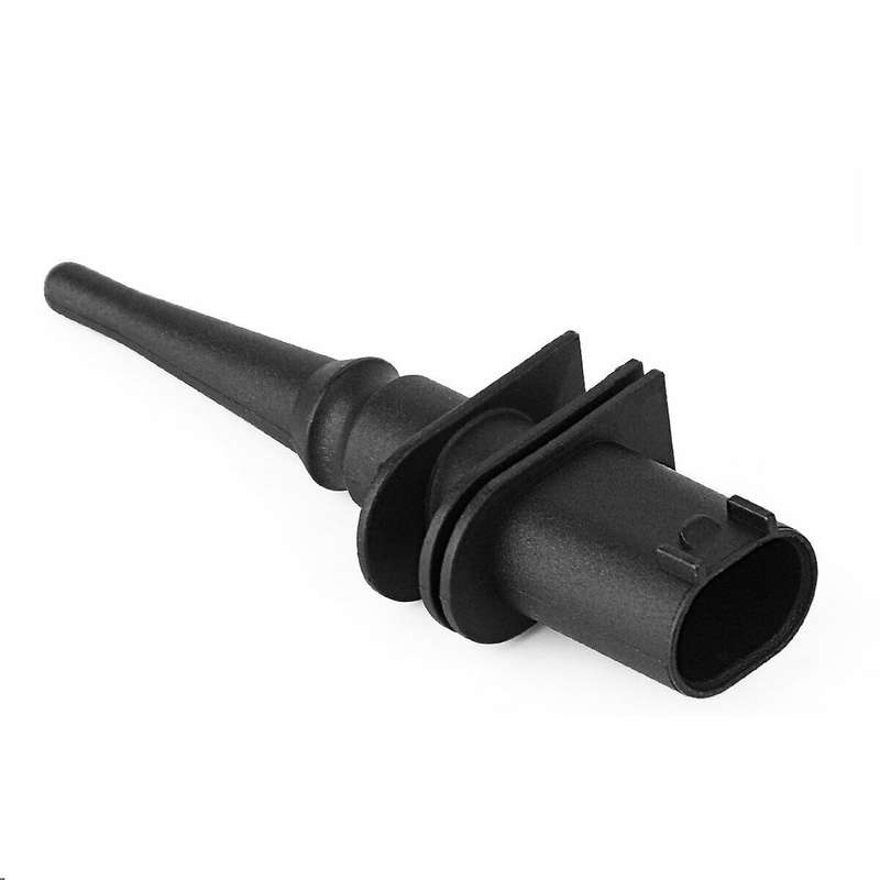 1Pc Front Rear Left Right Black Outside Car Air Temperature Sensor