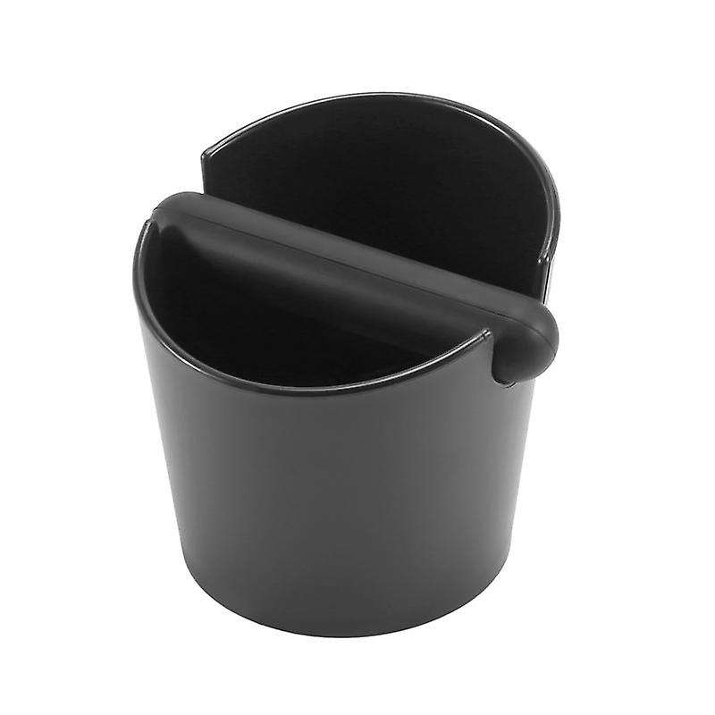 1pc Espresso Knock Box Shock-absorbent Durable Barista Style Knock Box with Removable Knock Bar And