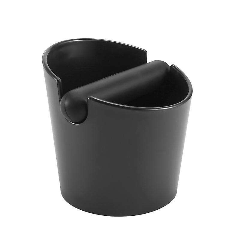 1pc Espresso Knock Box Shock-absorbent Durable Barista Style Knock Box with Removable Knock Bar And