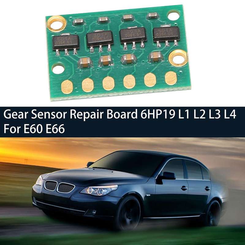 1pc Gear Sensor Repair Board 6hp19 L1 L2 L3 L4 for E60 E66 Auto Parts Gear Switch Module Sensors