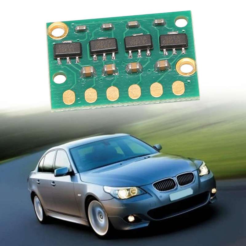 1pc Gear Sensor Repair Board 6hp19 L1 L2 L3 L4 for E60 E66 Auto Parts Gear Switch Module Sensors