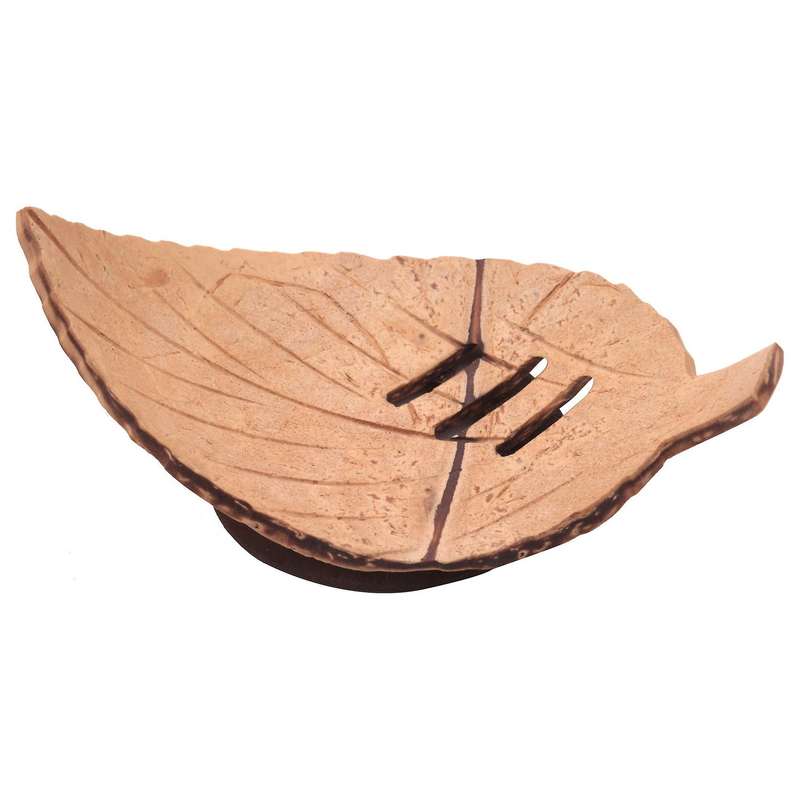 1pc Handmade Natural Wooden Bathroom Soap Dish Box Container Kitchen Tub Storage Cup Rack Soap Hold