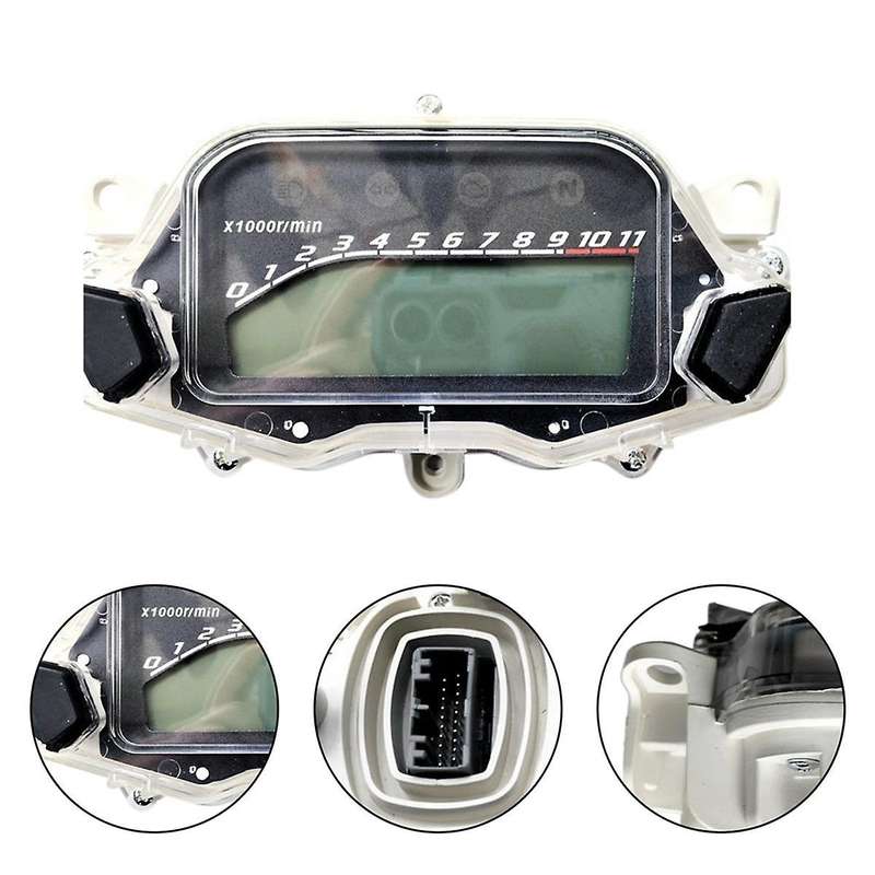 1PC Motorcycle Digital Speedometer Odometer for Titan160