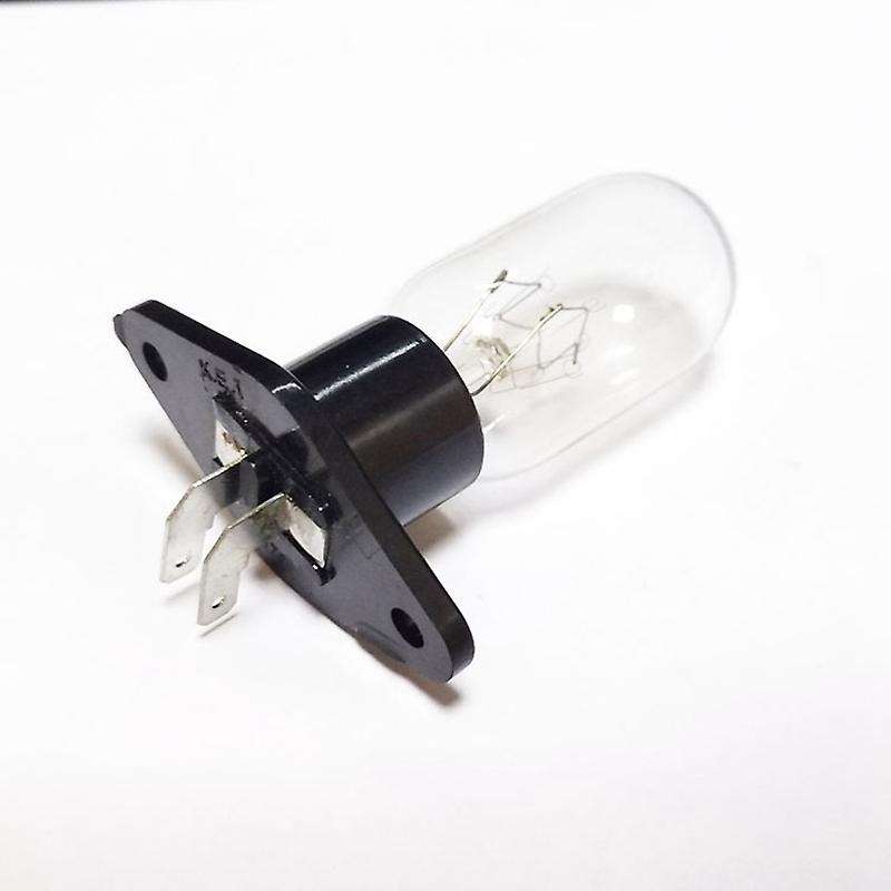 1pc Microwave Oven Global Light Lamp Bulb Design 250v 2a Replacement Universal