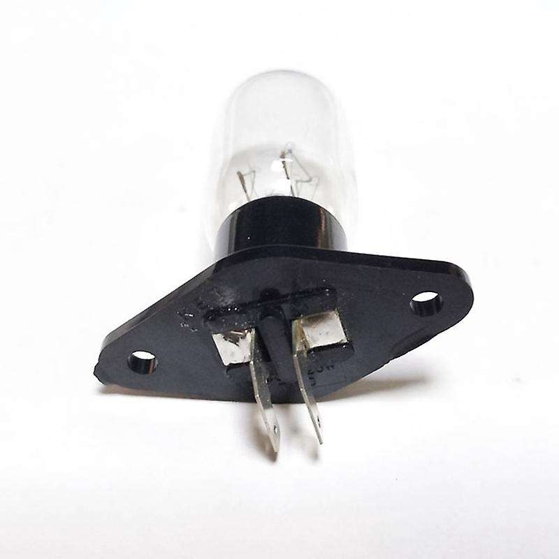 1pc Microwave Oven Global Light Lamp Bulb Design 250v 2a Replacement Universal