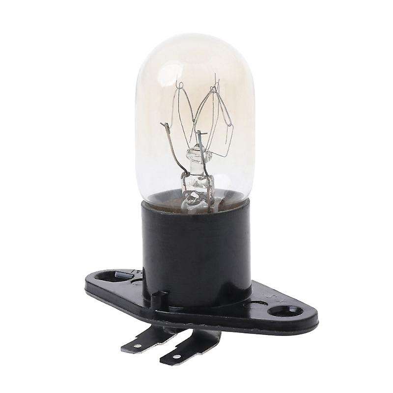 1pc Microwave Oven Global Light Lamp Bulb Design 250v 2a Replacement Universal