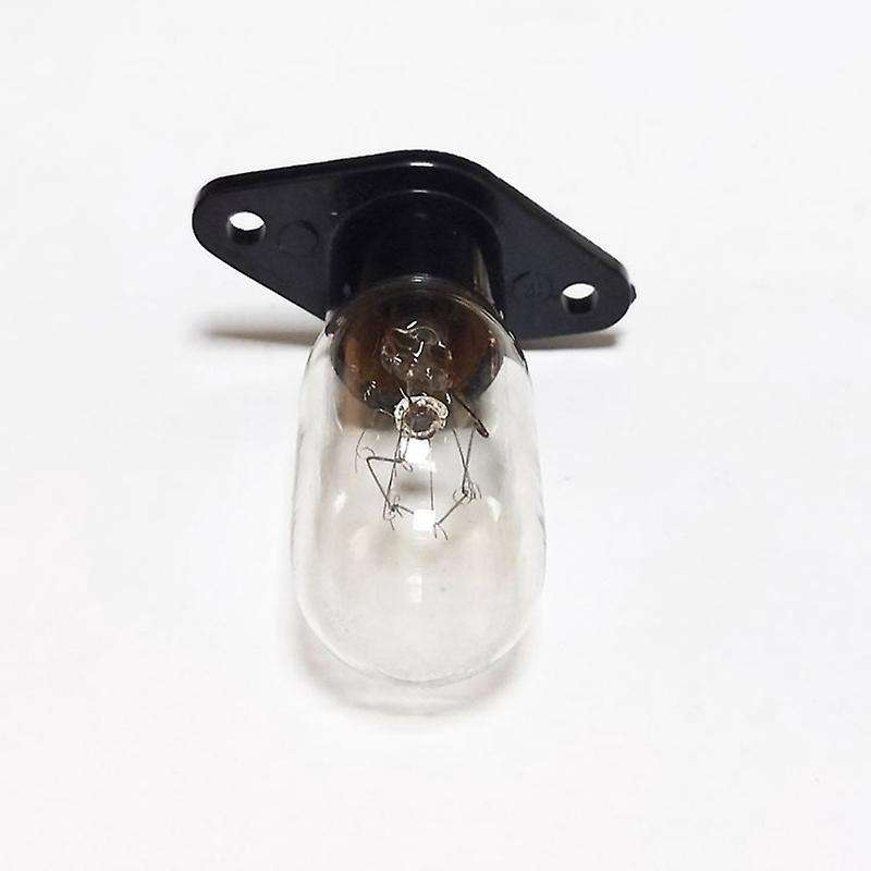 1pc Microwave Oven Global Light Lamp Bulb Design 250v 2a Replacement Universal