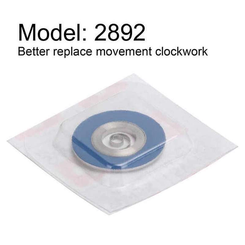 1Pc Mechanical Watch Movement Mainspring Clockwork Spring Replacement Part Accessory Repair Tool 289