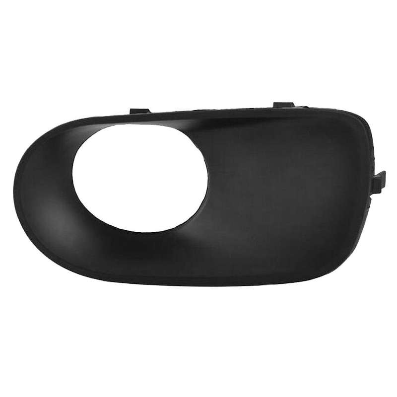 1Pc Left Front Bumper Cover Fog Light Trim Bezel Grill for X5 E53 2003-2006 51117129299