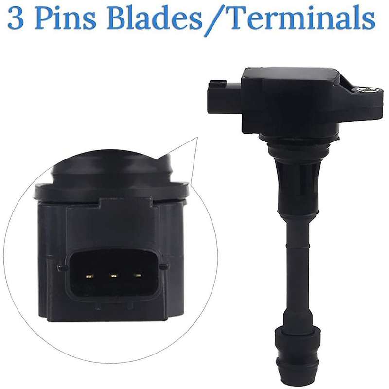 1Pc Ignition Coils for Altima Sentra Rogue -1.6L 1.8L 2.0L 2.5L UF-549 C1696 UF549 5C1753 22448ED000